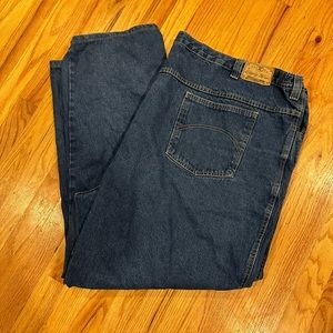 Liberty Blues Jeans Size 56 X 31 Hemmed